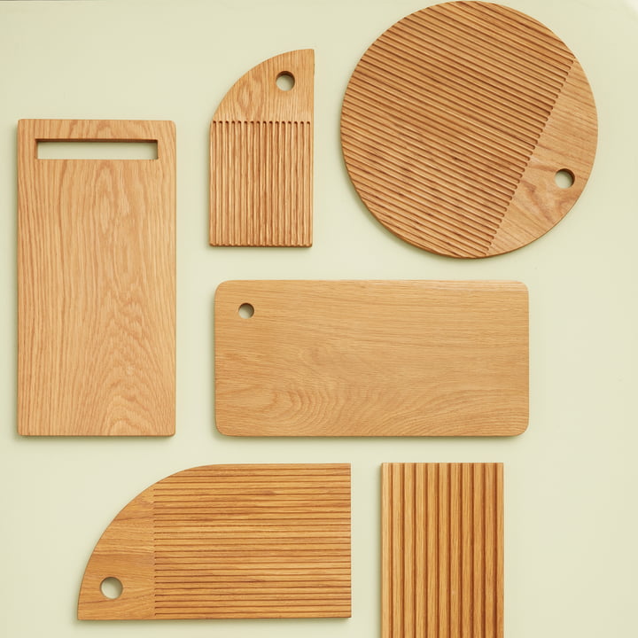 Hübsch Interior - Monarch cutting board