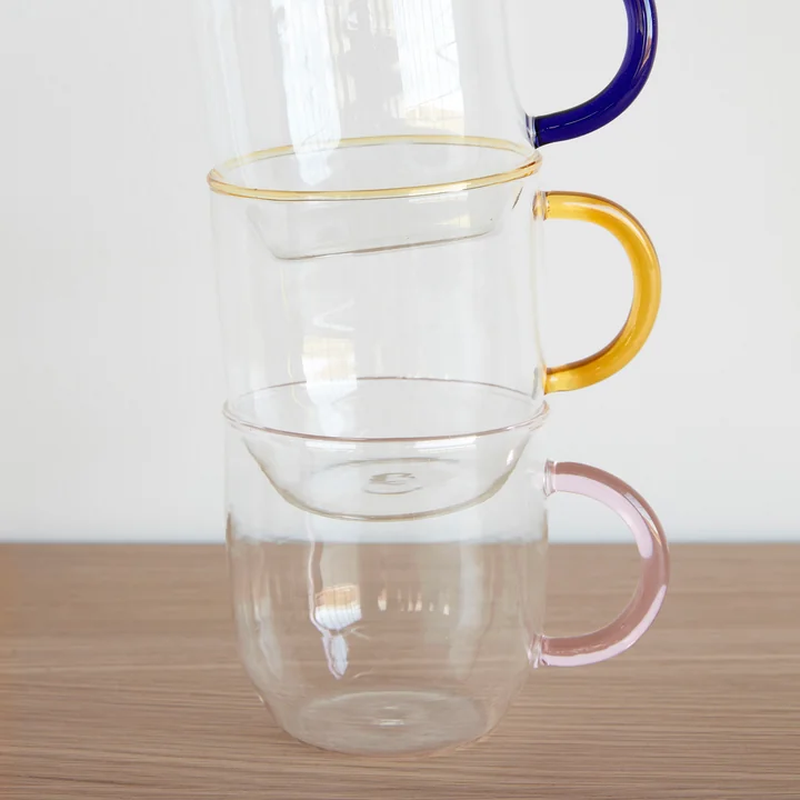 Hübsch Interior - Kiosk Glass cup