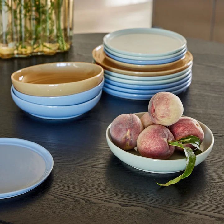 Hübsch Interior - Amare plate