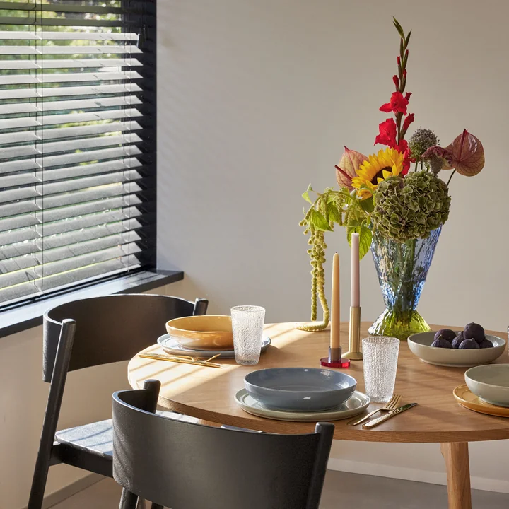 Hübsch Interior - Amare plate