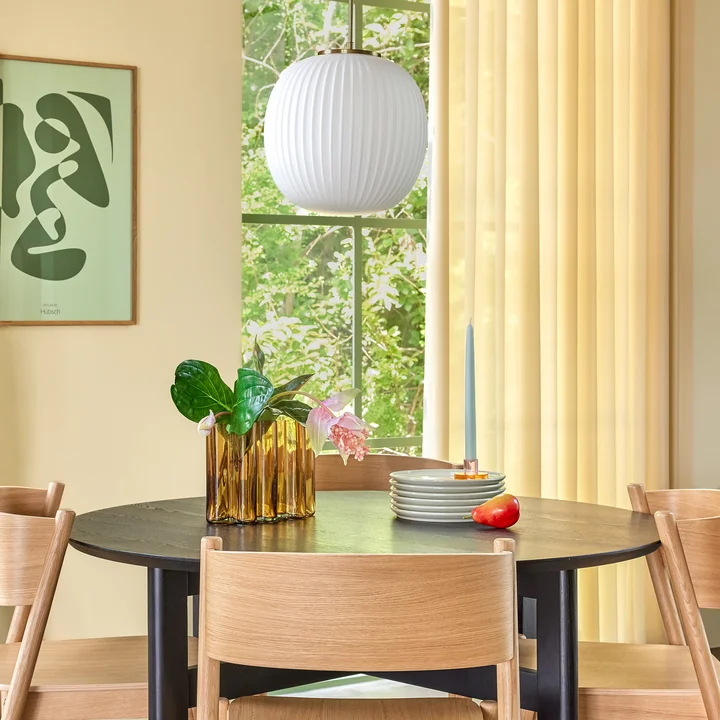 Hübsch Interior - Amare plate