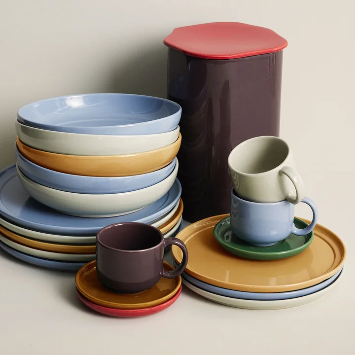 Hübsch Interior - Amare Plate