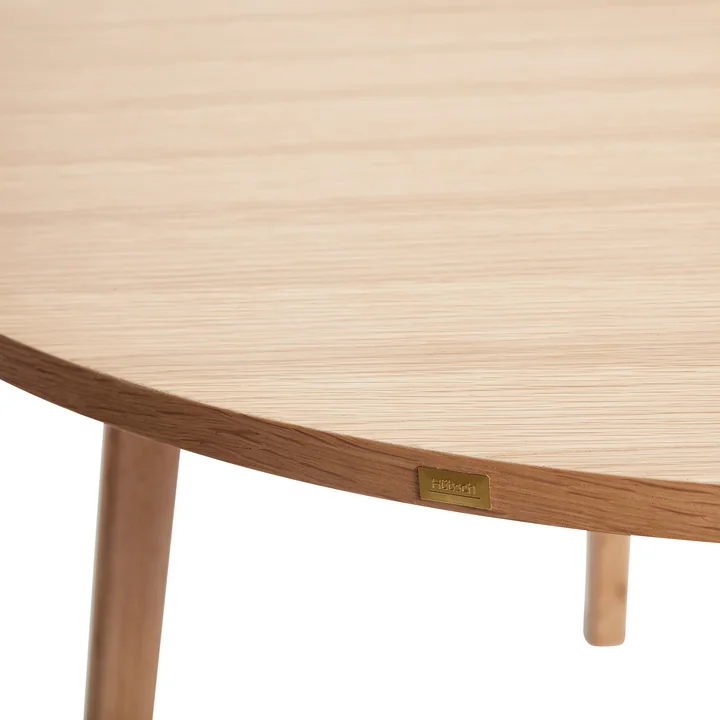 Hübsch Interior - Ground Dining table