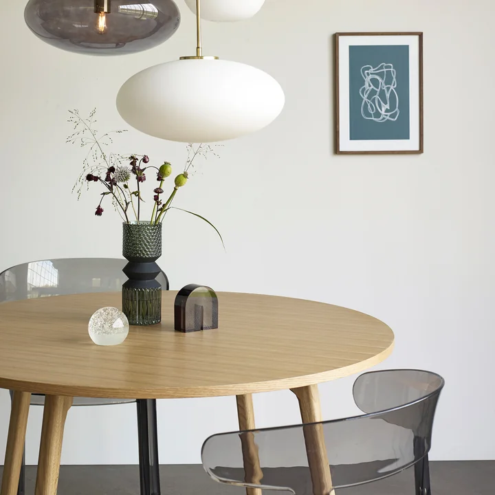 Hübsch Interior - Ground Dining table