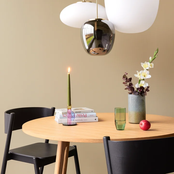 Hübsch Interior - Ground Dining table