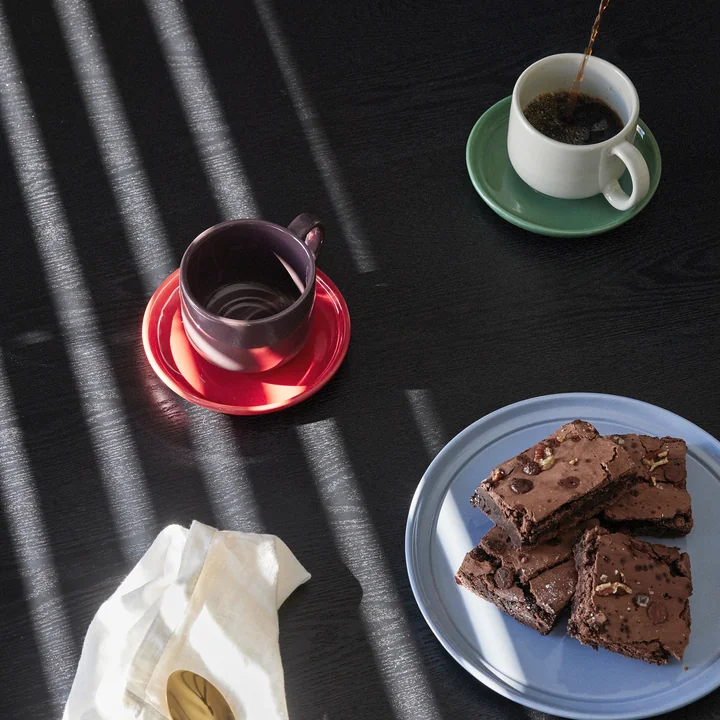 Hübsch Interior - Amare Cup with coaster