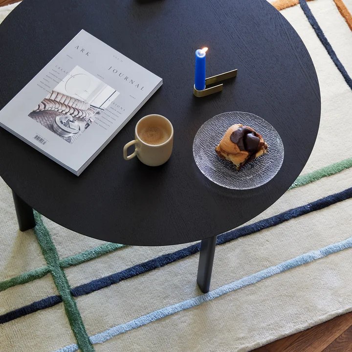 Hübsch Interior - Fuyu plate