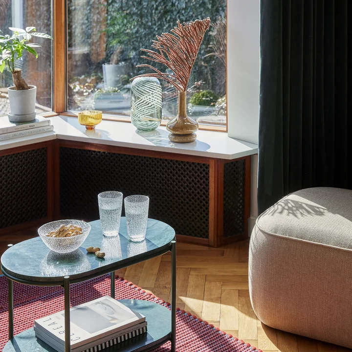 Hübsch Interior - Fuyu plate