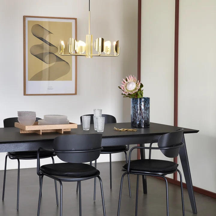 Hübsch Interior - Fuyu plate