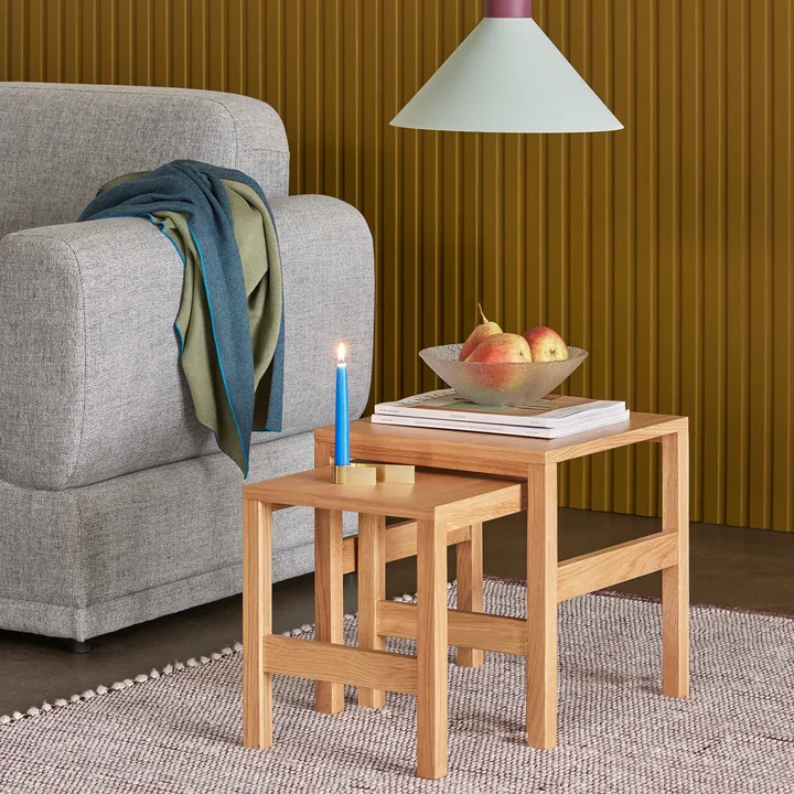 Hübsch Interior - Fuyu Shell