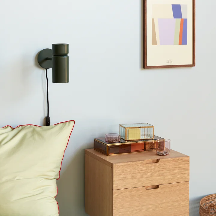 Hübsch Interior - Ripple Glass boxes