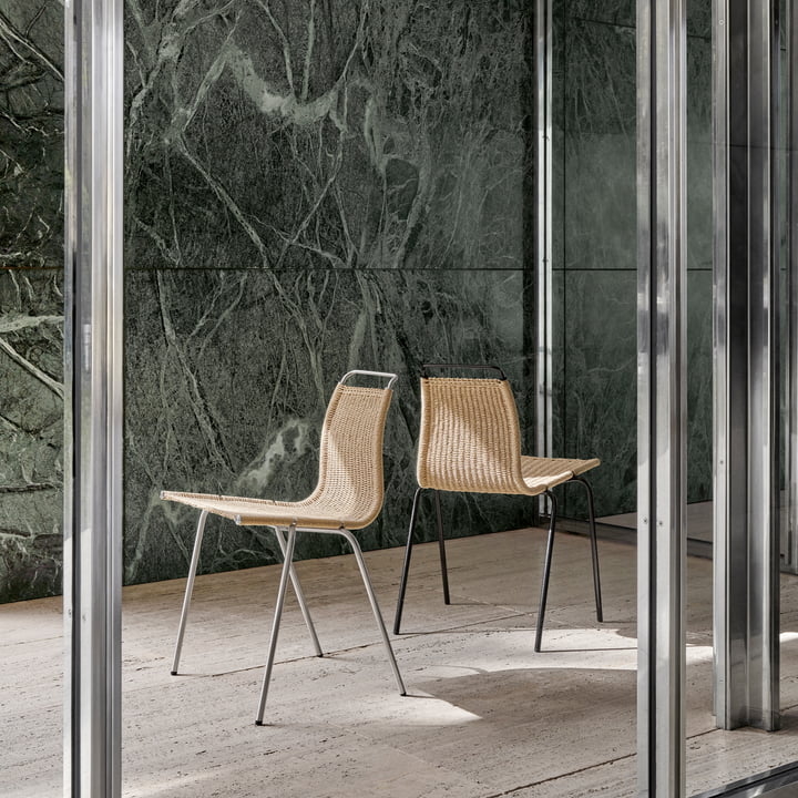 Carl Hansen - PK1 Chair | Connox