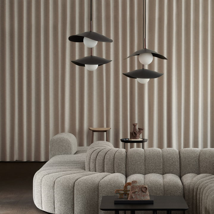 Fuji Pendant lamp from Norr11