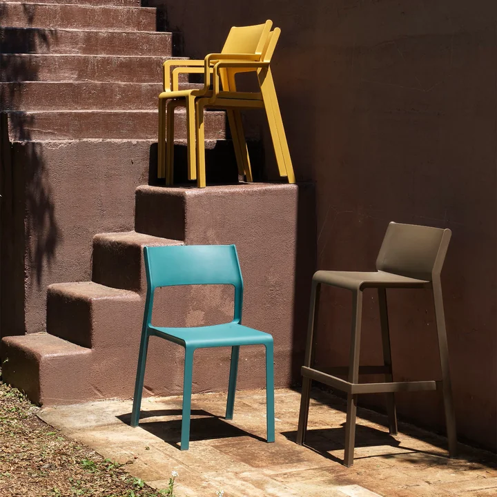 Trill Bistrot Chair from Nardi