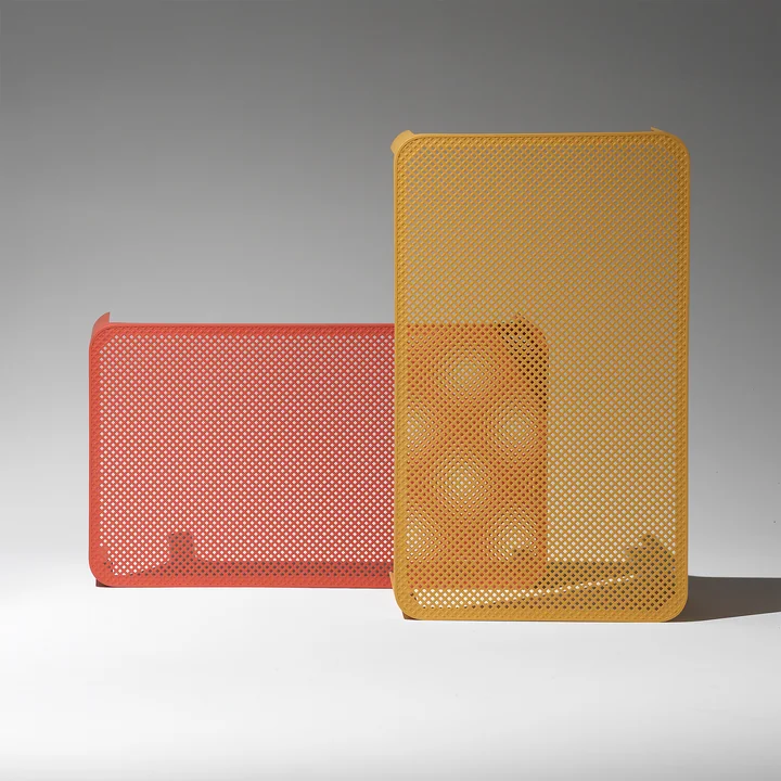 The modern Net table from Nardi