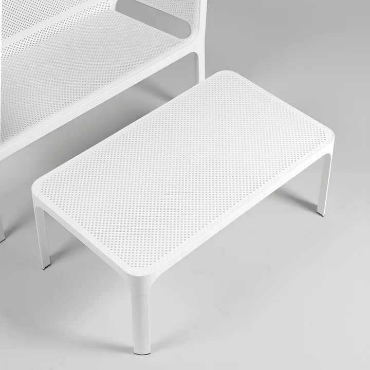 The modern Net table from Nardi