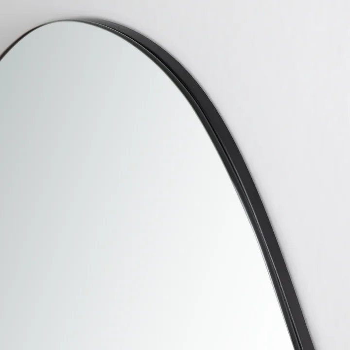 Studio Zondag - Ekko wall mirror 61 x 106.7 cm, frameless - detail