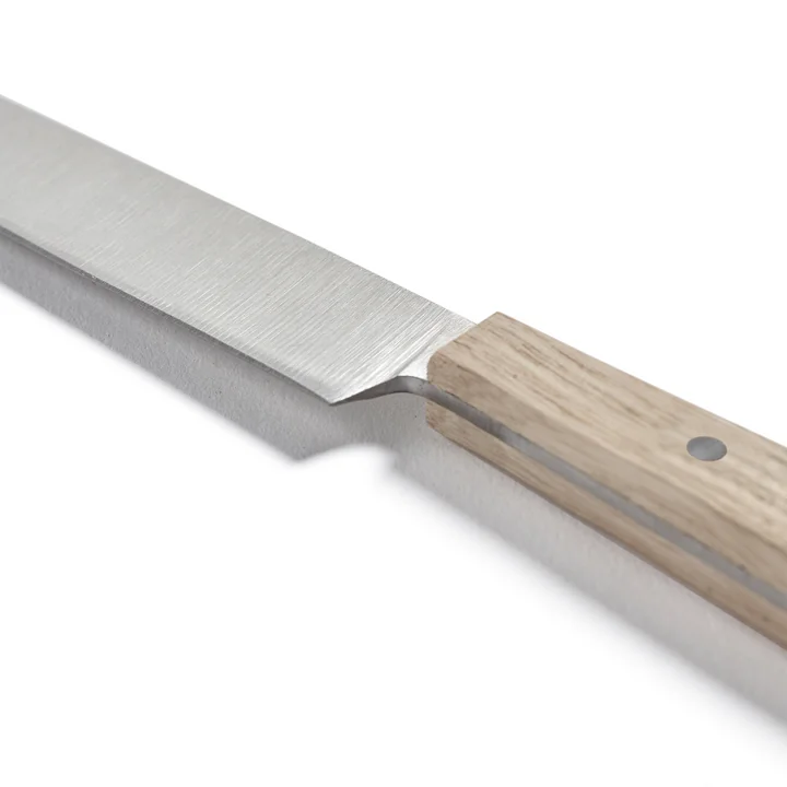 Serax - Dune Steak knife by Kelly Wearstler, ash / white