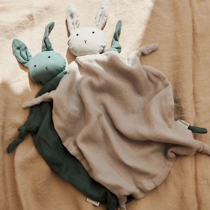 Agnete Cuddle cloth from LIEWOOD