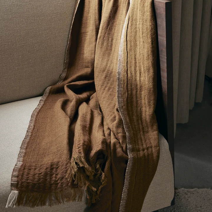 Weaver Bedspread from Ferm Living