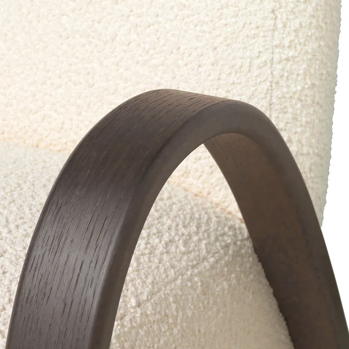 Buur Lounge Chair From Ferm Living