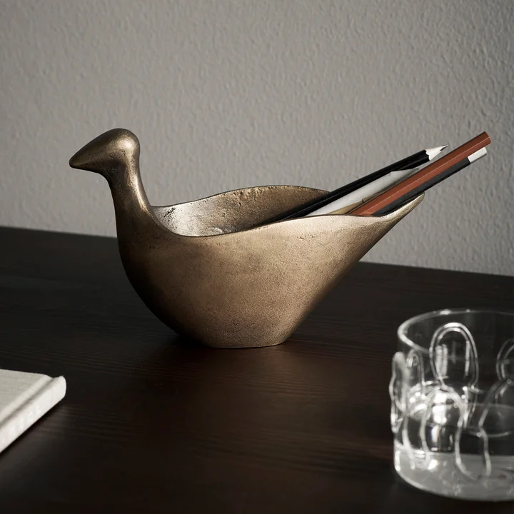 Ferm Living - Coot Pen holder, antique