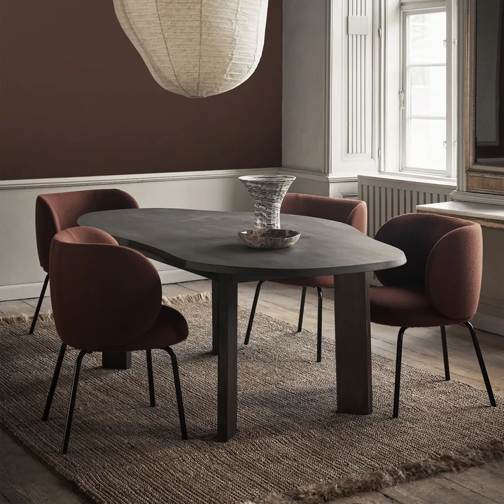 Tarn Dining table from Ferm Living