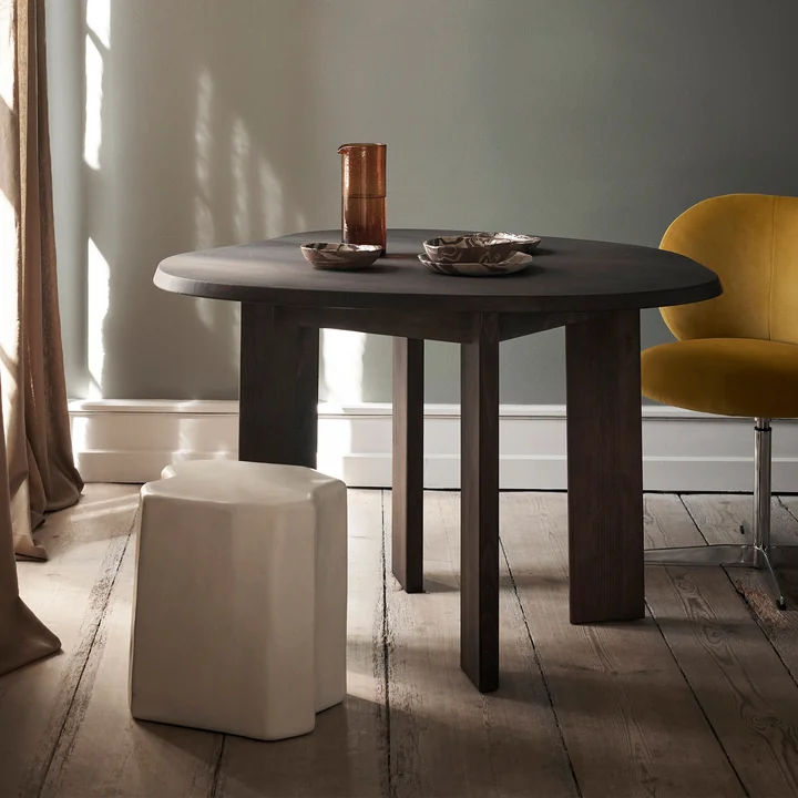 Tarn Dining table from Ferm Living