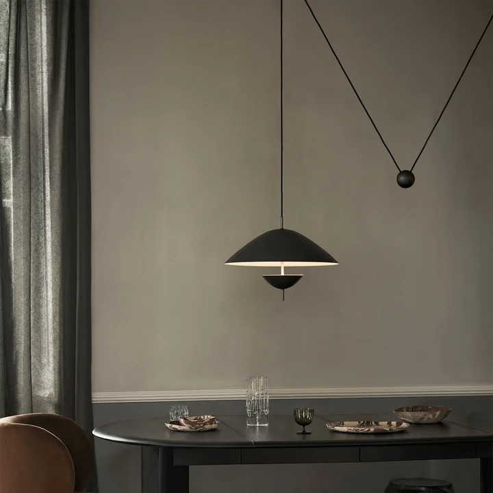 Lod Pendant lamp from Ferm Living