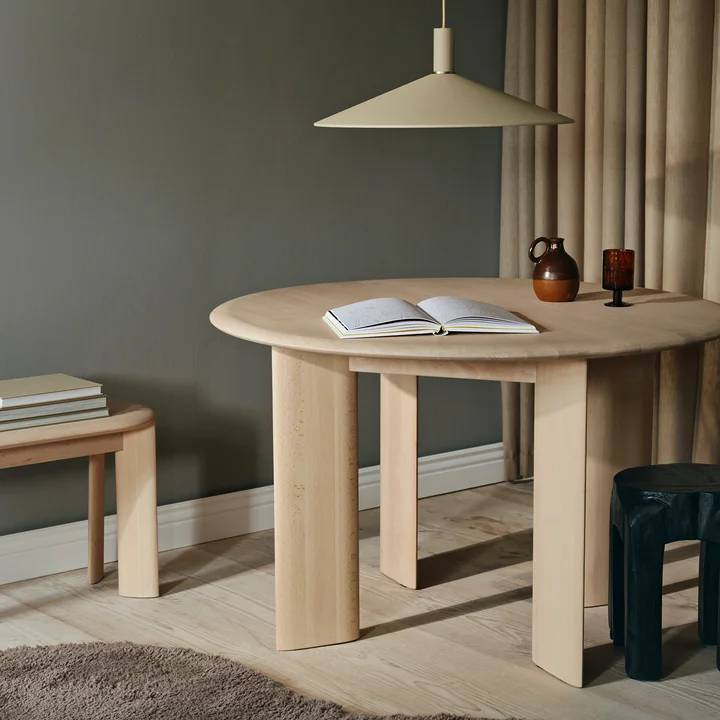 Ferm Living - Bevel table