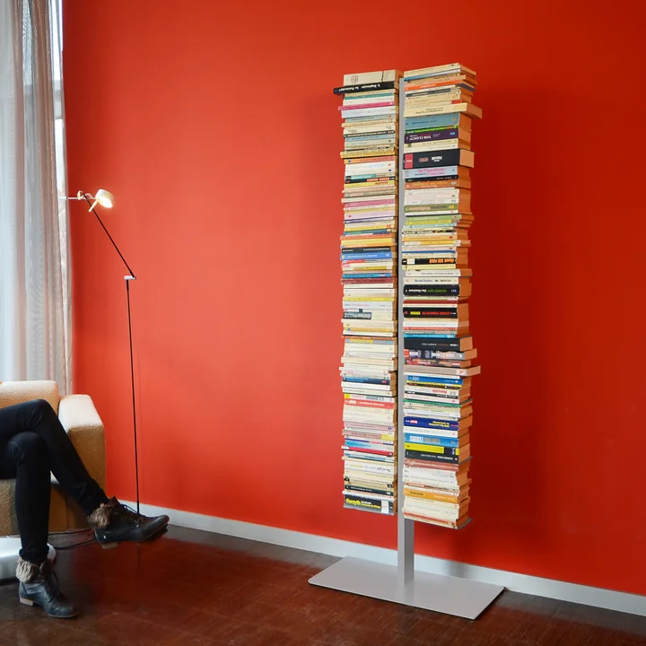 Booksbaum Floor standing shelf from Radius Design