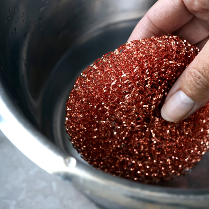 Meraki - Copper sponges Inula