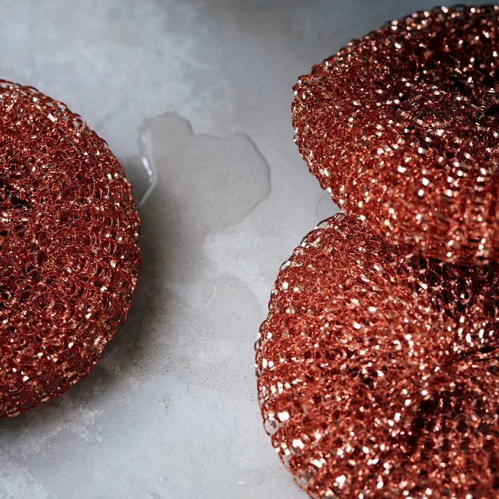 Meraki - Copper sponges Inula