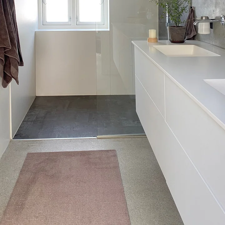 tica copenhagen - Unicolor Doormat