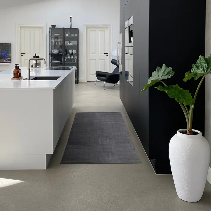 tica copenhagen - Unicolor Doormat