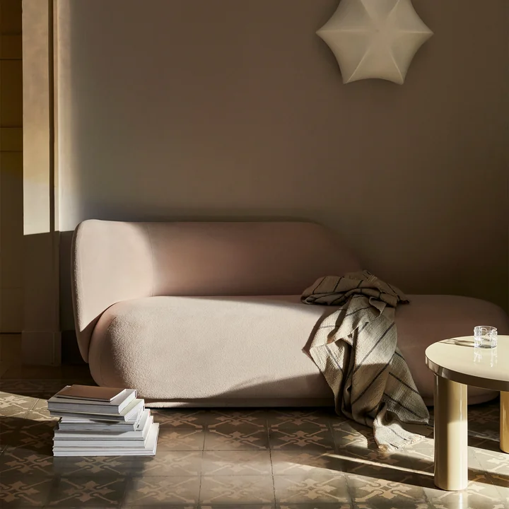 Ferm Living - Rico chaise lounge