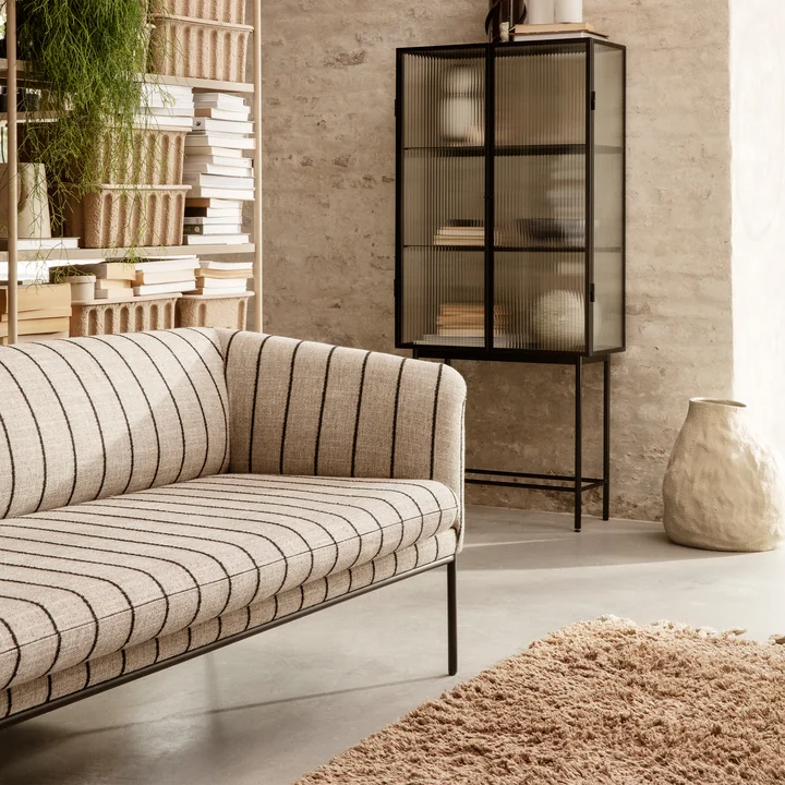 Ferm Living - Turn Sofa (3 seater)