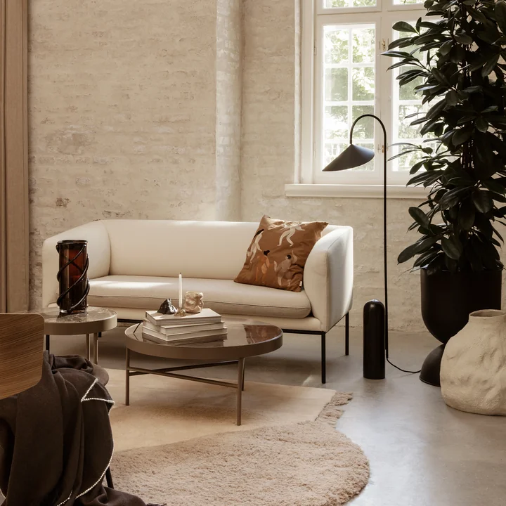 Ferm Living - Turn Sofa (2 seater)