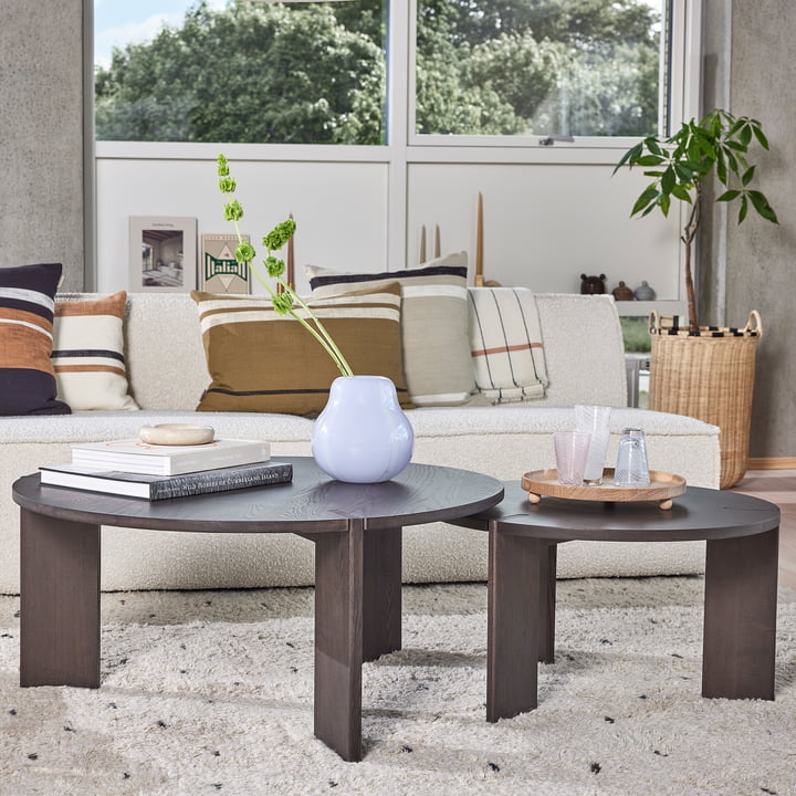 OYOY - OY Coffee table, ash brown