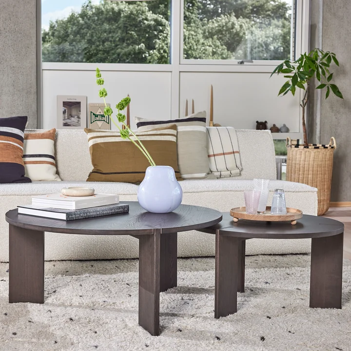 OYOY - OY Coffee table, ash brown