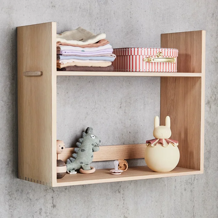 OYOY - Rabbit night light, mellow / nutmeg