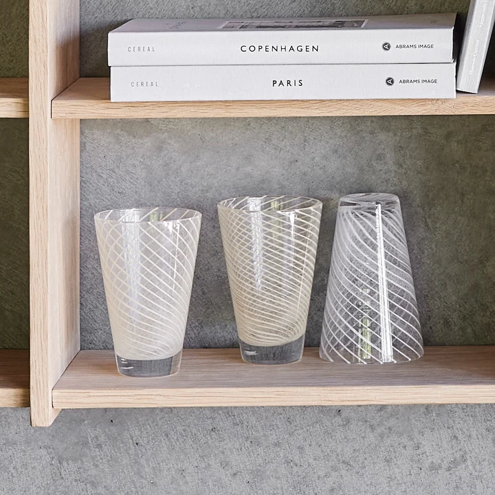 OYOY - Yuka Swirl Drinking Glasses