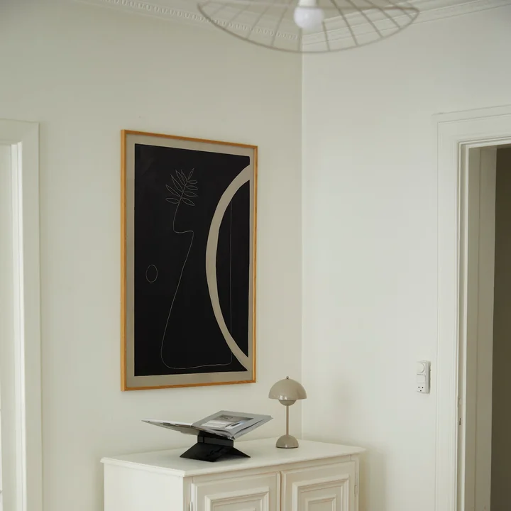 Fleur Poster from Paper Collective