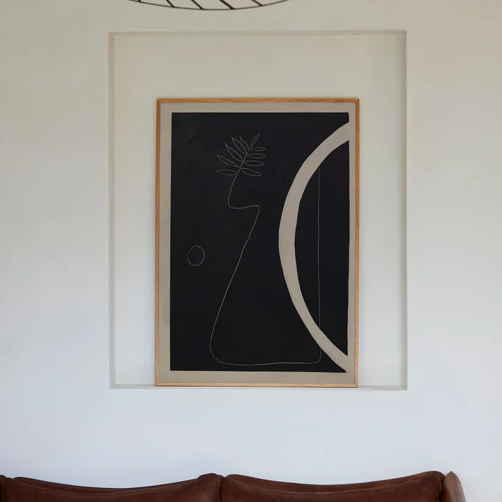 Fleur Poster from Paper Collective