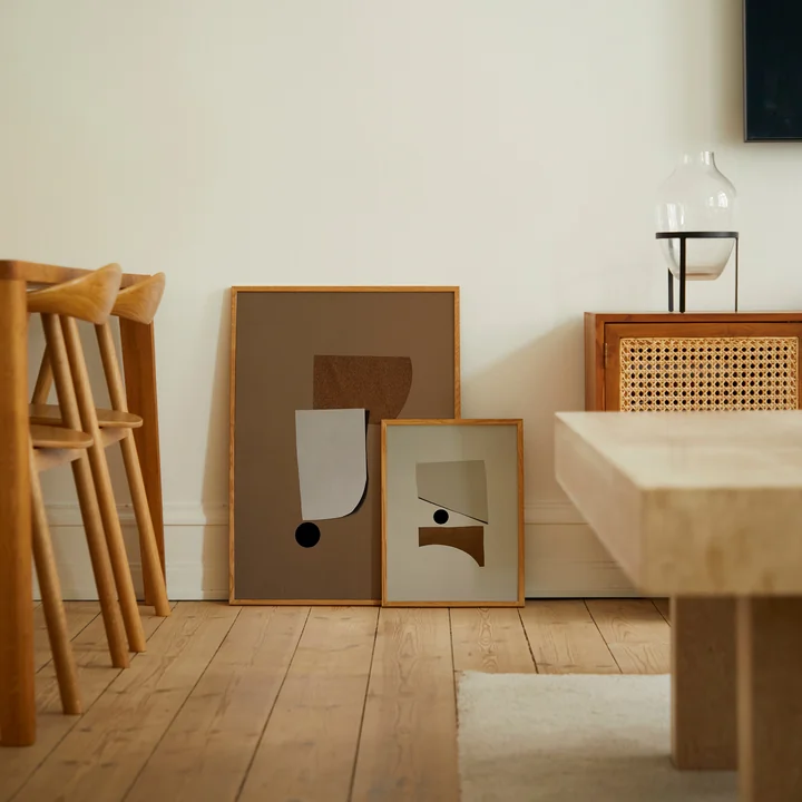 Tipping Point 02 Poster from Paper Collective