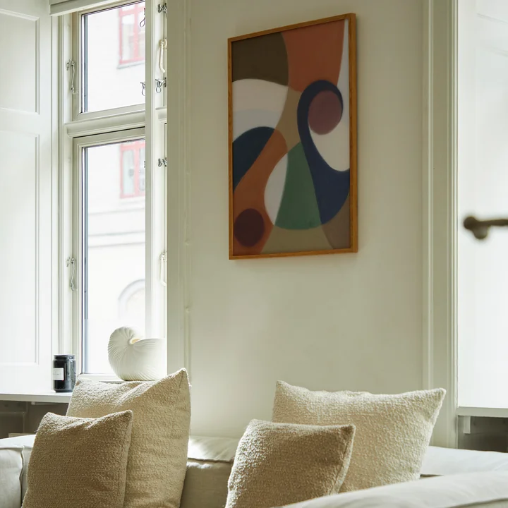 Wave poster from Paper Collective