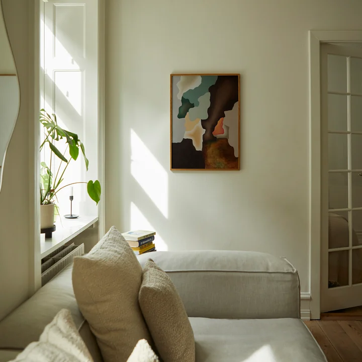 Conversations in Colour 01 Poster from Paper Collective