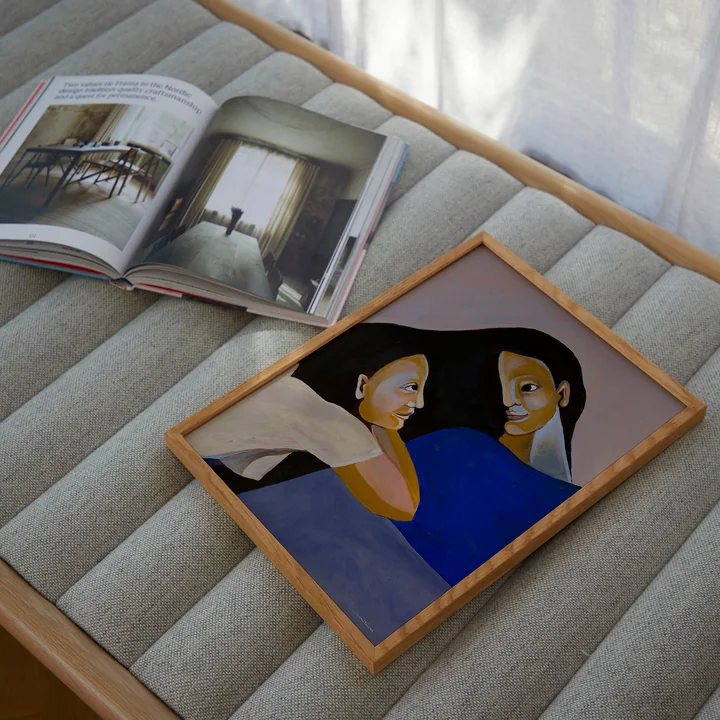 Sisters II poster from Paper Collective