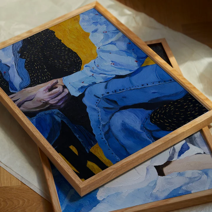 Alchemy poster from Paper Collective