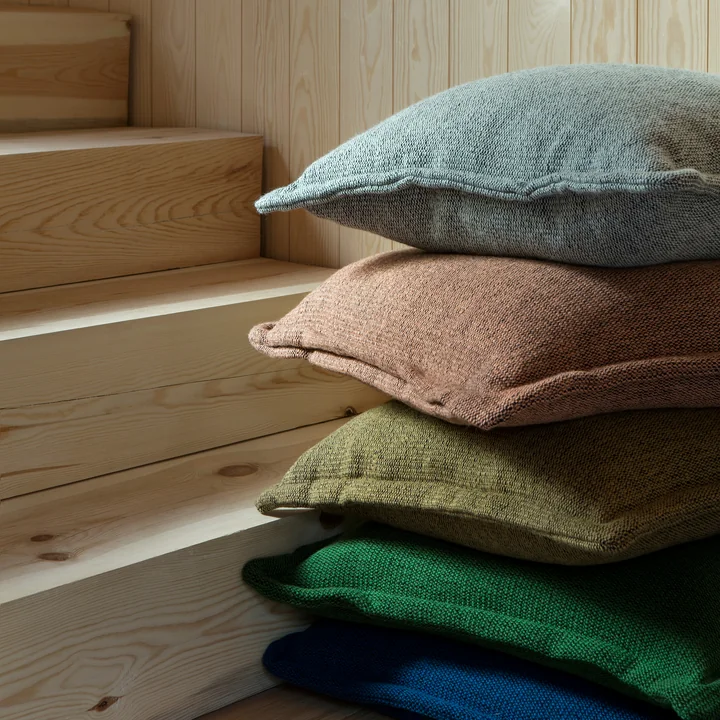 Picnic Cushion from Røros Tweed